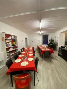 Repas de fin d'année au local de Tramelan, photo 7