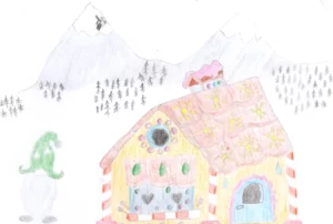 Concours de dessin pour la carte de voeux, photo 5