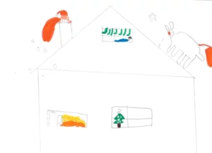 Concours de dessin pour la carte de voeux, photo 10