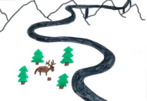Concours de dessin pour la carte de voeux, photo 17
