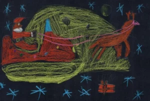 Concours de dessin pour la carte de voeux, photo 25
