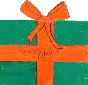 Concours de dessin pour la carte de voeux, photo 35