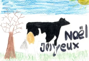 Concours de dessin pour la carte de voeux, photo 46