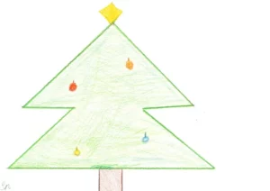 Concours de dessin pour la carte de voeux, photo 47