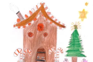 Concours de dessin pour la carte de voeux, photo 67