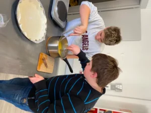 Atelier Pastel de Nata avec Nolan à Tramelan, photo 2