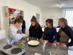 Atelier Pastel de Nata avec Nolan à Tramelan, photo 3