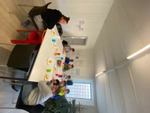 Atelier Pastel de Nata avec Nolan à Tramelan, photo 7