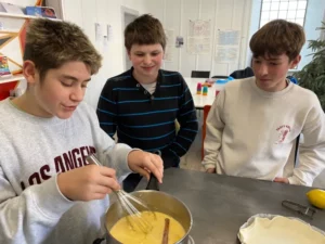 Atelier Pastel de Nata avec Nolan à Tramelan, photo 8