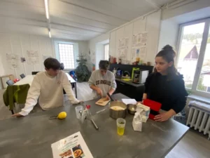 Atelier Pastel de Nata avec Nolan à Tramelan, photo 9