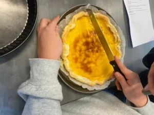 Atelier Pastel de Nata avec Nolan à Tramelan, photo 11
