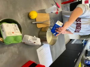 Atelier Pastel de Nata avec Nolan à Tramelan, photo 12