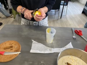 Atelier Pastel de Nata avec Nolan à Tramelan, photo 13