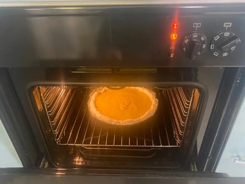 Atelier Pastel de Nata avec Nolan à Malleray, photo 1