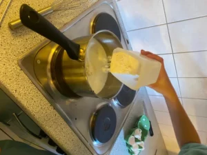 Atelier Pastel de Nata avec Nolan à Malleray, photo 2