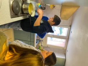 Atelier Pastel de Nata avec Nolan à Malleray, photo 3