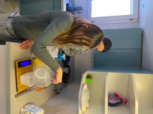 Atelier Pastel de Nata avec Nolan à Malleray, photo 6