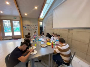 Atelier Pastel de Nata avec Nolan à Malleray, photo 10