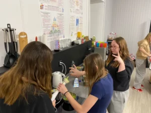 Soirée d'hiver Spéciale Filles à Tramelan, photo 2