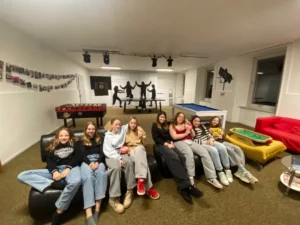 Soirée d'hiver Spéciale Filles à Tramelan, photo 3
