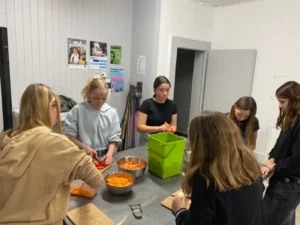 Soirée d'hiver Spéciale Filles à Tramelan, photo 6