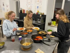 Soirée d'hiver Spéciale Filles à Tramelan, photo 7