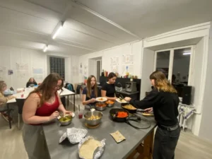 Soirée d'hiver Spéciale Filles à Tramelan, photo 8