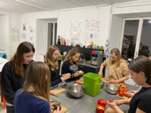 Soirée d'hiver Spéciale Filles à Tramelan, photo 9