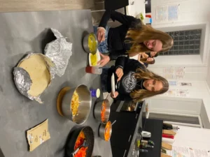 Soirée d'hiver Spéciale Filles à Tramelan, photo 10