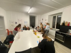 Soirée d'hiver Spéciale Filles à Tramelan, photo 12
