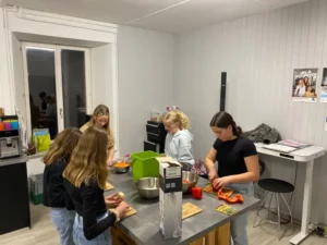 Soirée d'hiver Spéciale Filles à Tramelan, photo 13