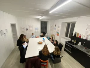 Soirée d'hiver Spéciale Filles à Tramelan, photo 14