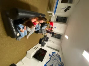 Soirée d'hiver Spéciale Filles à Tramelan, photo 15