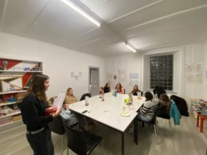 Soirée d'hiver Spéciale Filles à Tramelan, photo 17
