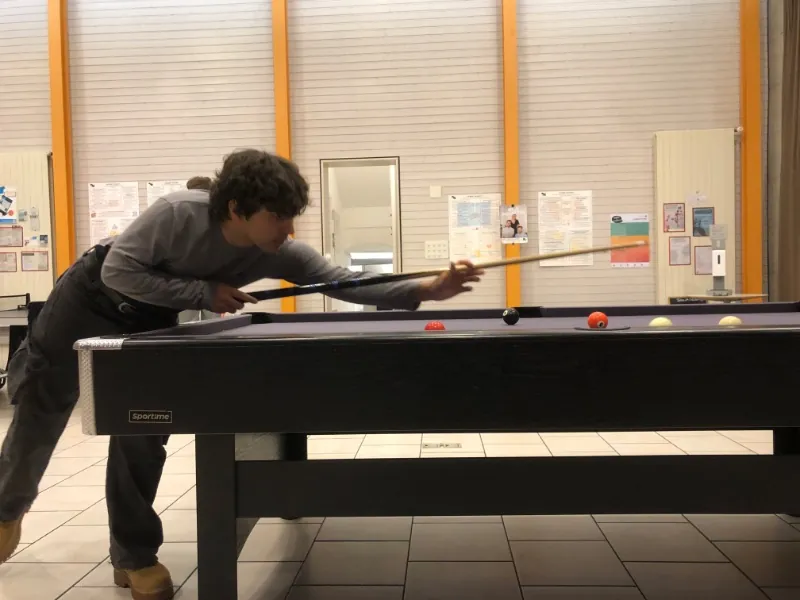Tournoi de Billard, photo 1