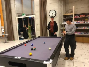 Tournoi de Billard, photo 2