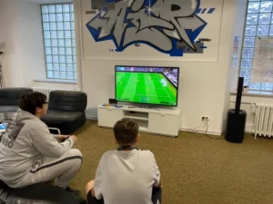 Tournoi FC25 sur PS4 à Tramelan, photo 1