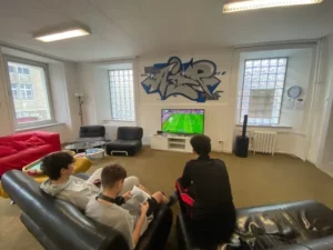 Tournoi FC25 sur PS4 à Tramelan, photo 2