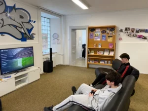 Tournoi FC25 sur PS4 à Tramelan, photo 4