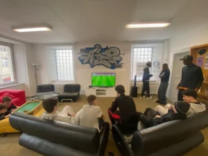Tournoi FC25 sur PS4 à Tramelan, photo 5