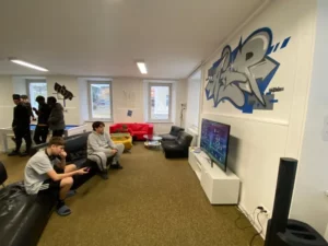 Tournoi FC25 sur PS4 à Tramelan, photo 6