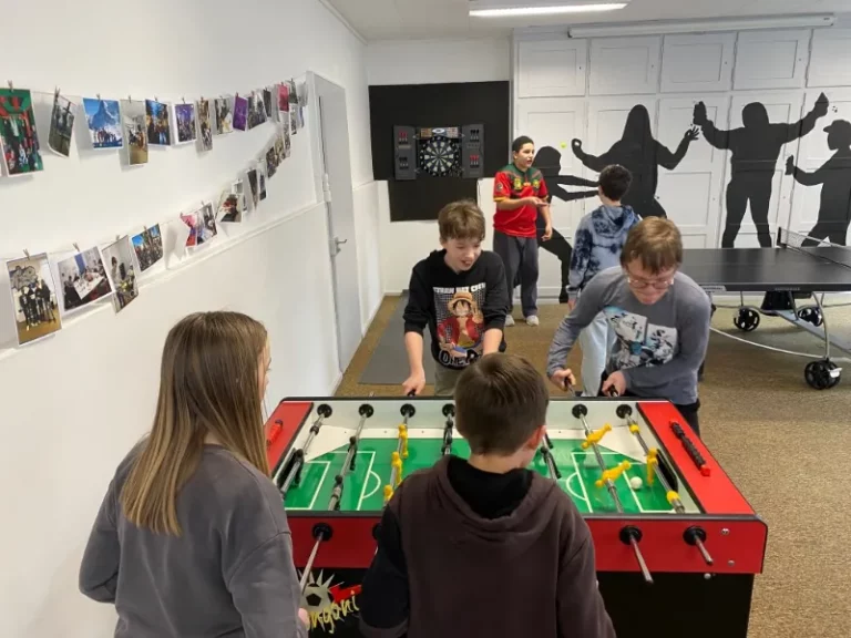 Baby foot à l'honneur à Tramelan, photo 3