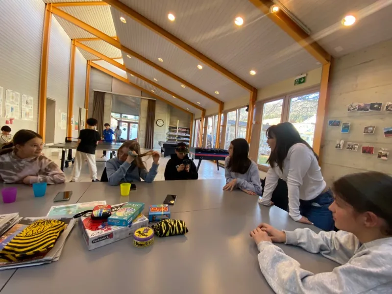 Après midi jeux de société à Malleray, photo 1