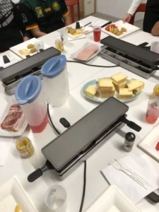 Soirée Raclette au local de Tramelan, photo 4