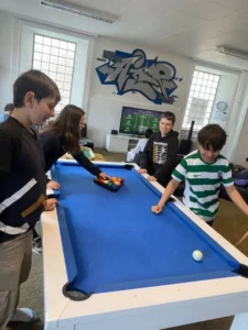 Défi billard à Tramelan, photo 1