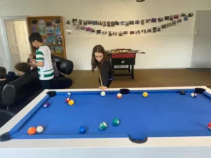 Défi billard à Tramelan, photo 2