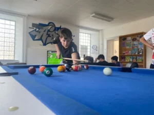 Défi billard à Tramelan, photo 3