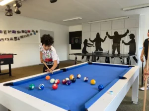 Défi billard à Tramelan, photo 5