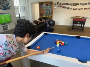Défi billard à Tramelan, photo 6
