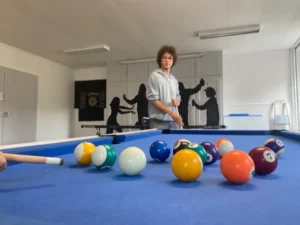 Défi billard à Tramelan, photo 7